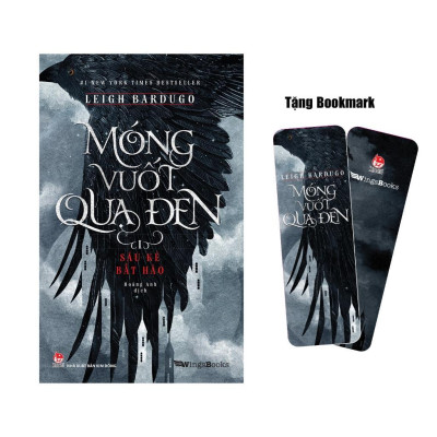 Sách - Móng Vuốt Quạ Đen - Chọn Lẻ 4 Tập - Leigh Bardugo - NXB Kim Đồng - NXB Kim Đồng