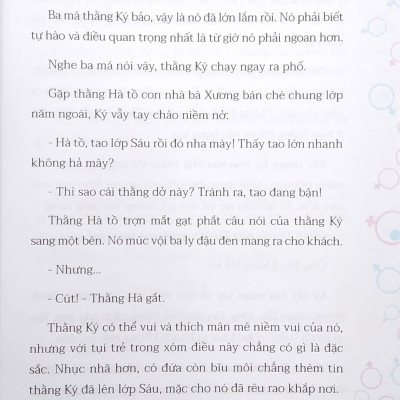 Dậy Thì Mới Kì Làm Sao