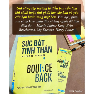 Sức Bật Tinh Thần Xuyên Qua Thất Bại Để Thành Công - Bản Quyền