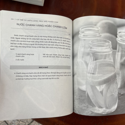 [trọn bộ 6 tập CƠ THỂ TỰ CHỮA LÀNH] CƠ THỂ TỰ CHỮA LÀNH - THỰC PHẨM THAY ĐỔI CUỘC SỐNG - GIẢI CỨU GAN - NƯỚC ÉP CẦN TÂY - PHỤC HỒI TUYẾN GIÁP - THANH LỌC ĐỂ PHỤC HỒI - THANH LỌC ĐỂ PHỤC HỒI