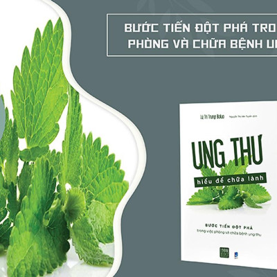 Ung Thư Hiểu Để Chữa Lành - Bản Quyền