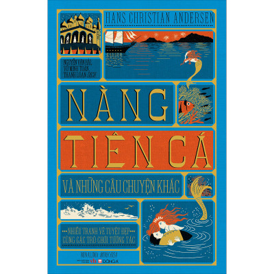 Boxset ba tác phẩm kinh điển dành cho thiếu nhi (Peter Pan, Alice ở xứ sở diệu kì và Alice ở xứ sở trong gương, Nàng tiên cá và những câu chuyện khác)