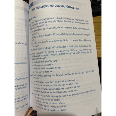 Sách - Bộ đề kiểm tra ngữ văn 7 - tập 1