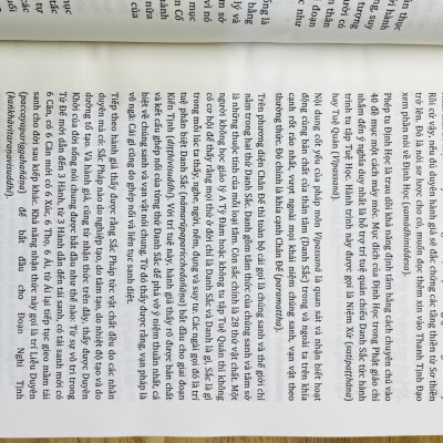 Kinh Nghiệm Tuệ Quán - Toại Khanh (Bản In Năm 2024)