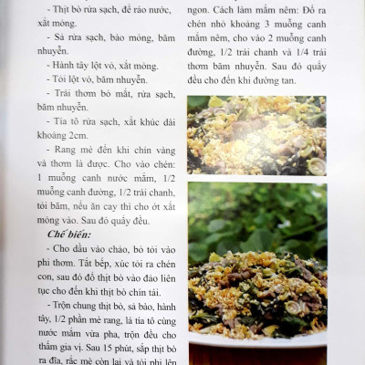 Món Ngon Đãi Khách