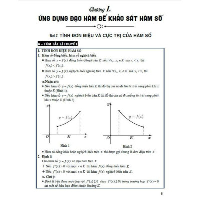Sách Tham Khảo Toán Lớp 12 - Dùng Chung Cho SGK Hiện Hành - Hồng Ân