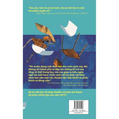 Bộ Ba Bất Hảo - Quẩy Lên Nào! - Tình Bạn Là Vô Giá