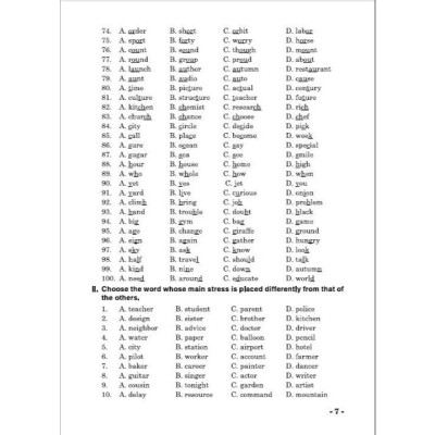 Sách - Bồi dưỡng học sinh giỏi tiếng anh 10 (dùng chung các bộ sgk hiện hành) - HA