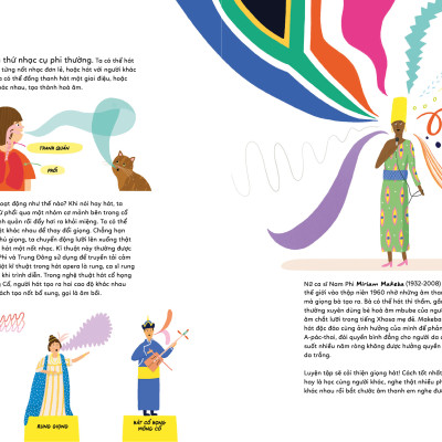 Sách Lịch Sử Âm Nhạc Cho Trẻ Em | Bách Khoa Toàn Thư | Sách Bách Khoa Tri Thức Cho Trẻ Em | San Hô Books