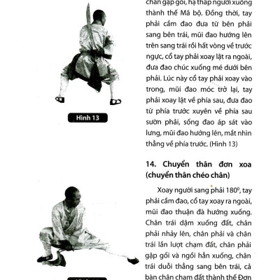 Thiếu Lâm Tự Quyền Phổ Tập 3 - Mai Hoa Đao