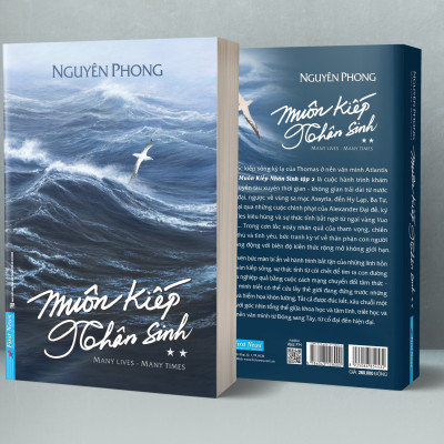 Muôn kiếp nhân sinh tập 2 (bìa mềm) tặng bookmark Bookcity