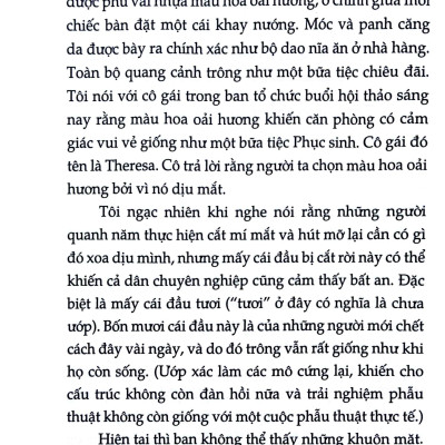 Sách - Chết Chưa Phải Là Hết - Đời Sống Kỳ Thú Của Những Xác Chết