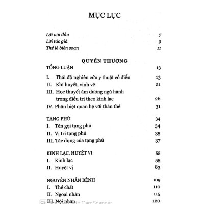 Hỏi Đáp Về Trị Liệu Theo Kinh Lạc