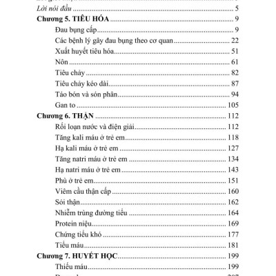 Sách - Cấp cứu hồi sức nhi khoa ( trọn bộ, xuất bản 2025)