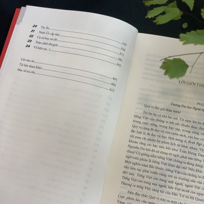 Combo Sách Lịch Sử Ngôn Ngữ: Cuộc Phiêu Lưu Của Ngôn Ngữ Anh + Lược Sử Ngôn Ngữ