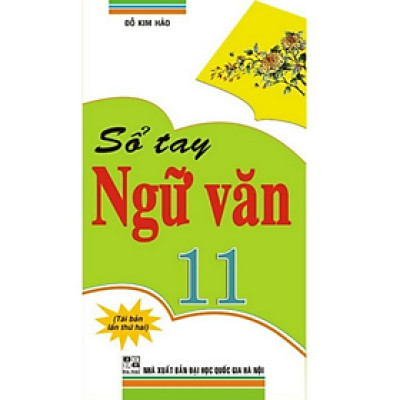 Sách - Sổ Tay ngữ văn 11