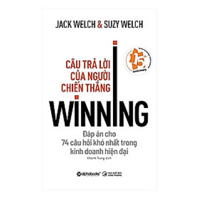 [Einstetin Books] Câu trả lời của người chiến thắng Cho Doanh Nghiệp