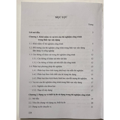 Sách - Thí Nghiệm Và Kiểm Định Công Trình
