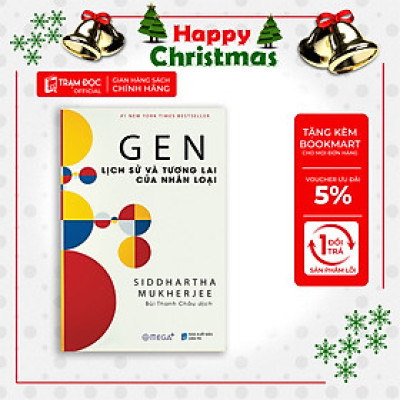 Trạm Đọc Official |  GEN: Lịch Sử Và Tương Lai Của Nhân Loại