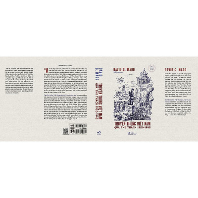 Sách - Truyền Thống Việt Nam Qua Thử Thách 1920 - 1945 - David G. Marr - Nhã Nam