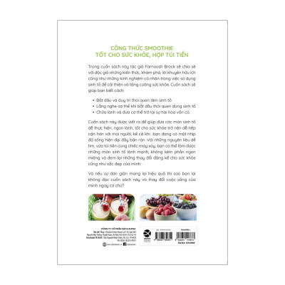 Sách - Smoothie