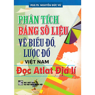 Phân Tích Bảng Số Liệu, Vẽ Biểu Đồ, Lược Đồ Việt Nam, Đọc Atlat Địa Lí