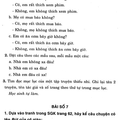 135 Bài Và Đoạn Văn Hay 2