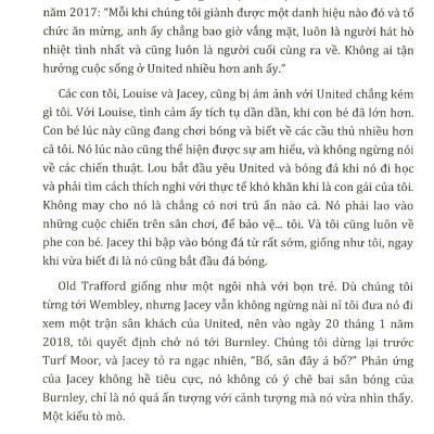 Tự Truyện Michael Carrick – Giữa Những Lằn Ranh