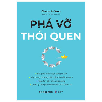 Sách - Phá Vỡ Thói Quen