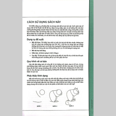 Hướng Dẫn Vẽ 100 Loài Động Vật Hoang Dã