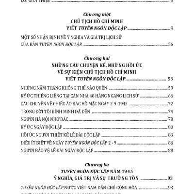 Kỷ Niệm 80 Năm Quốc Khánh Nước Cộng Hòa Xã Hội Chủ Nghĩa Việt Nam: Tuyên Ngôn Độc Lập Năm 1945 - Ý Nghĩa, Giá Trị Và Sự Trường Tồn