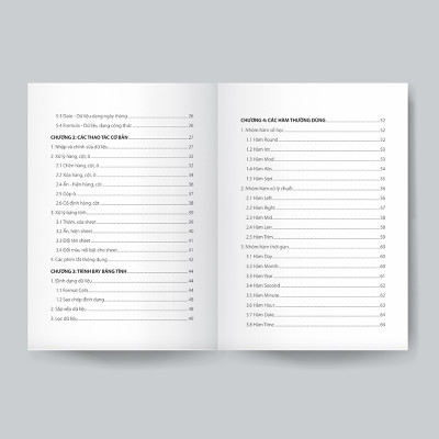 Combo 3 Sách Excel - Google Sheets - PowerPoint Unica Thành Thạo Tin Học Văn Phòng Kèm Video Bài Giảng