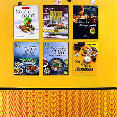 30 Công Thức Nấu Ăn Của Yanny - Món Ăn Nhật Đậm Vị Việt - VT