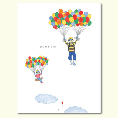 Ehon - Tớ Muốn Đến Mặt Trăng