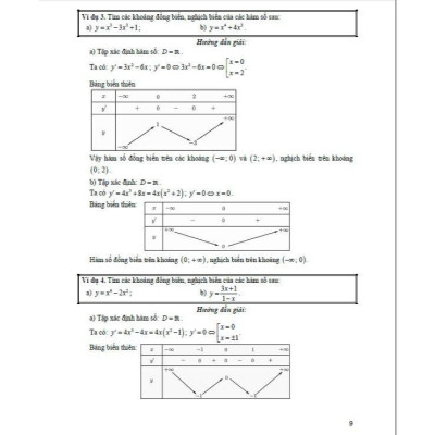 Sách Tham Khảo Toán Lớp 12 - Dùng Chung Cho SGK Hiện Hành - Hồng Ân