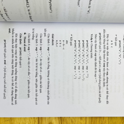 Đường Vào Lập Trình Python