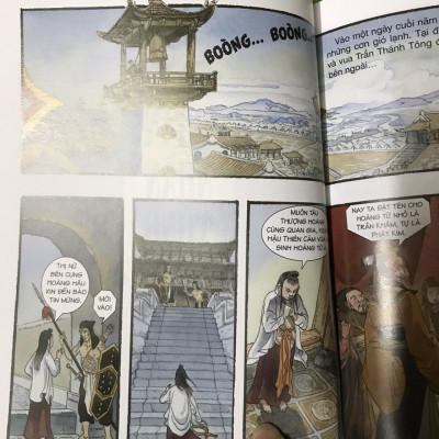 Combo Truyện Tranh Lịch Sử Việt Nam (20 Cuốn)