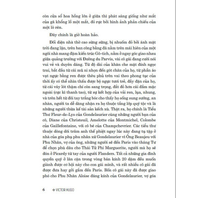 Sách - Thằng Gù Nhà Thờ Đức Bà - Tập 2 - Hồng Ân
