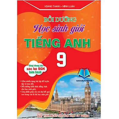 Sách - bồi dưỡng học sinh giỏi tiếng anh 9 (HA)