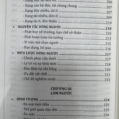 Nhân Học - Thiết Nguyên (Chủ Biên)