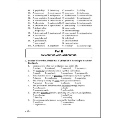 Sách - Bồi dưỡng học sinh giỏi tiếng anh 10 (dùng chung các bộ sgk hiện hành) - HA