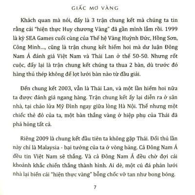 Thỏa Giấc Mơ Vàng