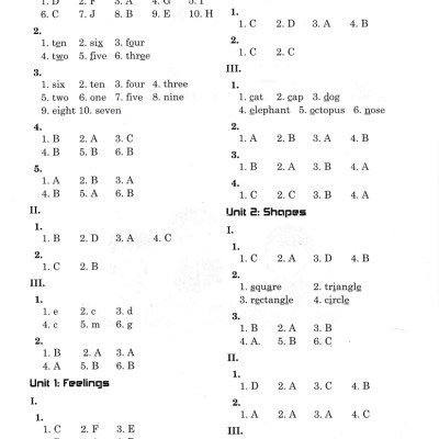 Sách tham khảo- Bài Tập Tiếng Anh Lớp 2 (Bám Sát SGK I-Learn Smart Start)_HA