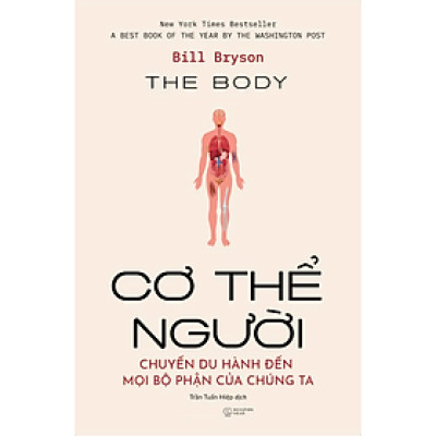 Cơ Thể Người - Chuyến Du Hành Đến Mọi Bộ Phận Của Chúng Ta
