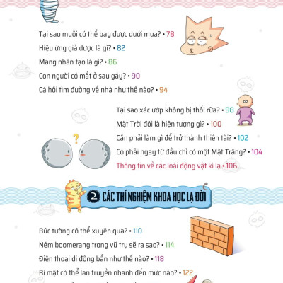 Sách - Quiz! Khoa Học Kì Thú - Khoa Học Lạ Đời