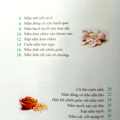 500 Món Chay Thanh Tịnh - Tập 16