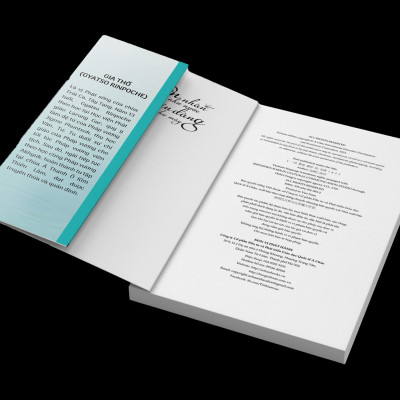 COMBO SÁCH MỌI CHUYỆN ĐỀU LÀ SỰ AN BÀI TỐT NHẤT ( BỘ 3 CUỐN, TẶNG ẢNH KINH HẠNH PHÚC ) - TÁC GIẢ GIA THỐ ( GYATSO RINPOCHE ) - SÁCH TÔN GIÁO TÂM LINH - HIỆU SÁCH GENBOOKS, BÌA MỀM, IN MÀU