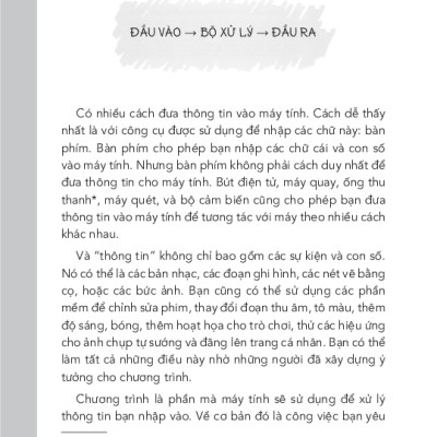 Con Gái Học Cách Lập Trình - Không Khó Khi Có Bí Quyết Trong Tay!