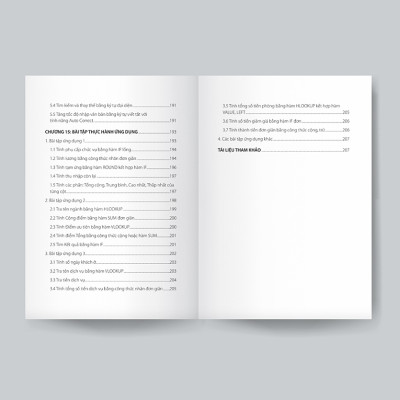 Combo 2 Sách Excel - PowerPoint Unica Giúp Thành Thạo Tin Học Văn Phòng Từ Cơ Bản Đến Nâng Cao Kèm Video Bài Giảng