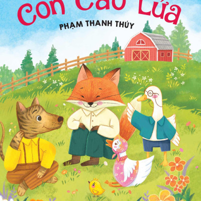 Sách - Con Cáo Lửa